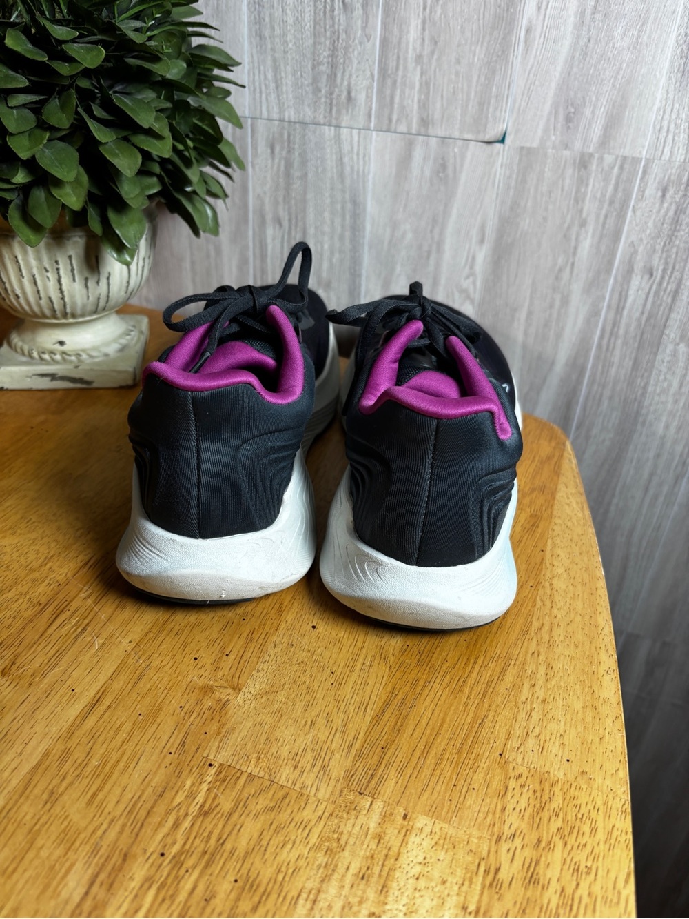 Altra Provision 8 Women’s Running Shoes Black Purple Stability - Picture 7 of 11